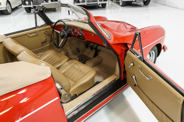 Porsche 356 1962 image number 30
