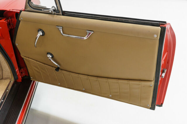 Porsche 356 1962 image number 37