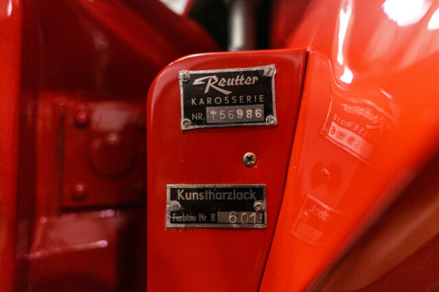 Porsche 356 1962 image number 39