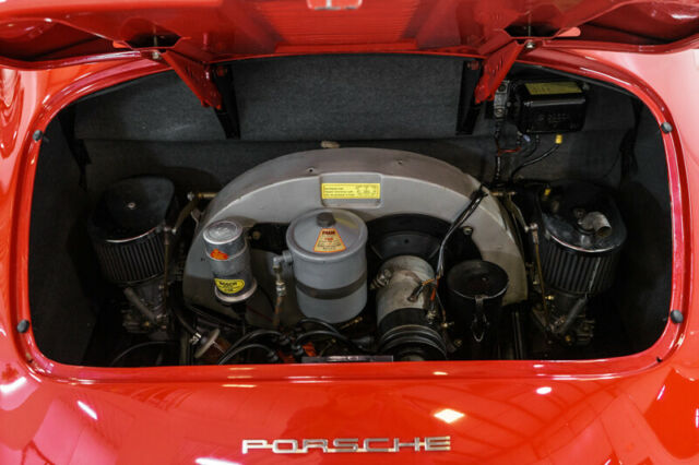 Porsche 356 1962 image number 41