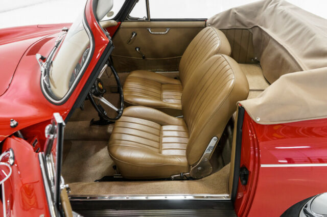 Porsche 356 1962 image number 6