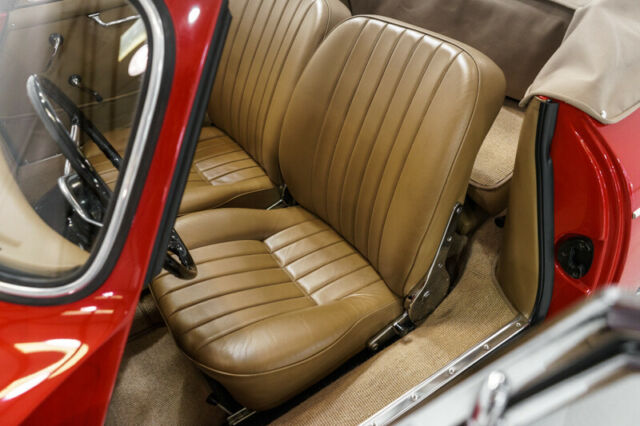 Porsche 356 1962 image number 7