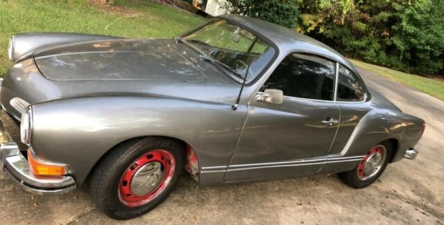 Volkswagen Karmann Ghia 1972 image number 0