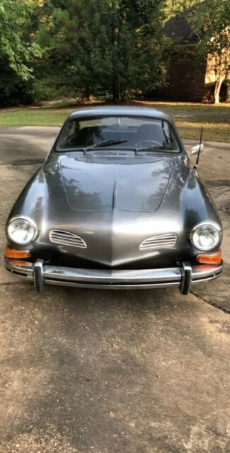 Volkswagen Karmann Ghia 1972 image number 6