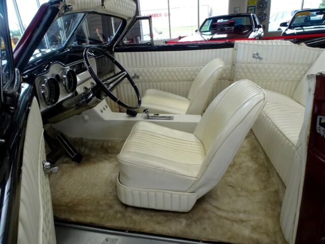 Mercury Convertible 1950 image number 5