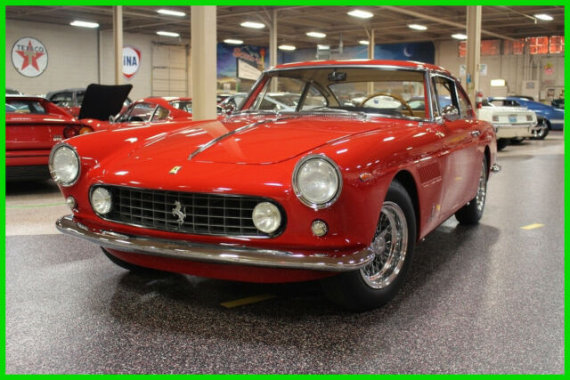 Ferrari 250 GTE 1961 image number 0