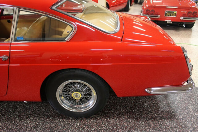 Ferrari 250 GTE 1961 image number 11