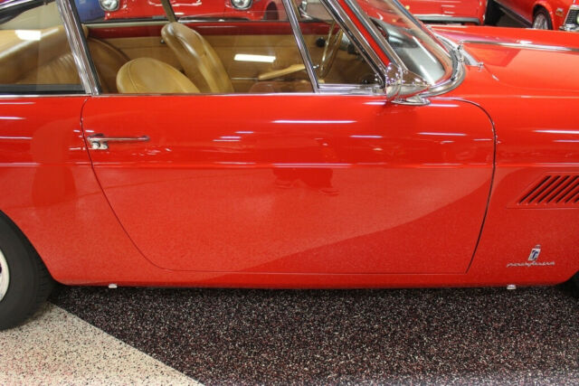 Ferrari 250 GTE 1961 image number 13