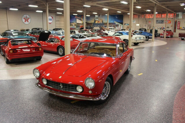 Ferrari 250 GTE 1961 image number 29