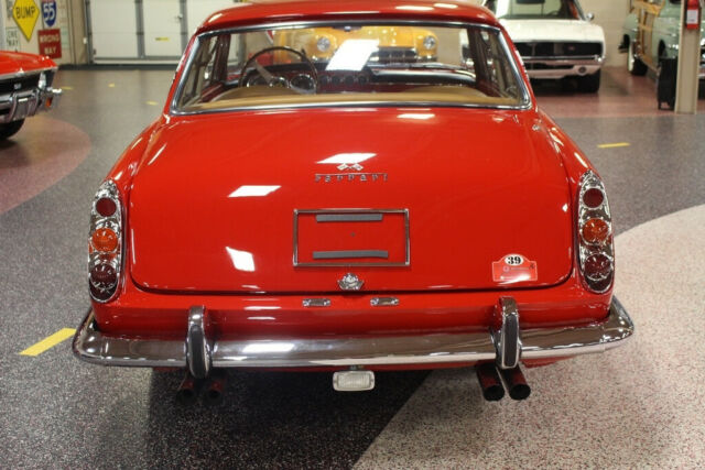Ferrari 250 GTE 1961 image number 32