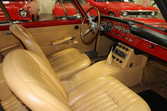 Ferrari 250 GTE 1961 image number 47