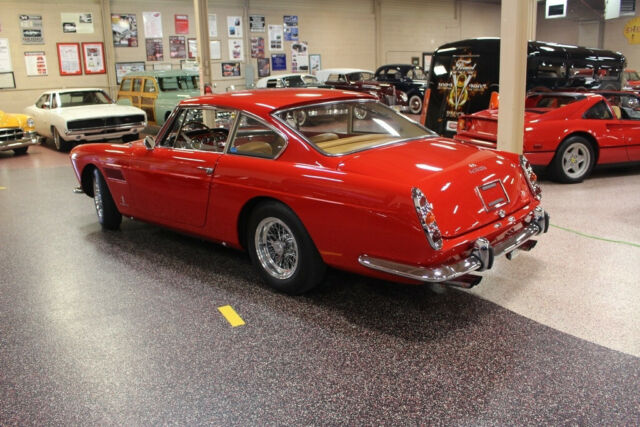 Ferrari 250 GTE 1961 image number 6