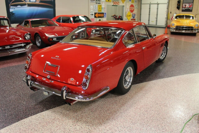 Ferrari 250 GTE 1961 image number 7