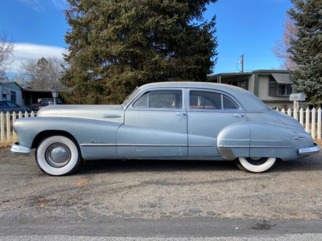 Buick Super 1948 image number 15