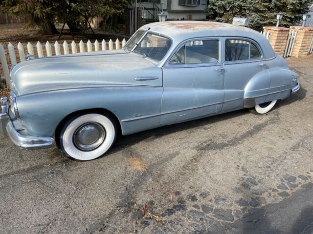 Buick Super 1948 image number 16