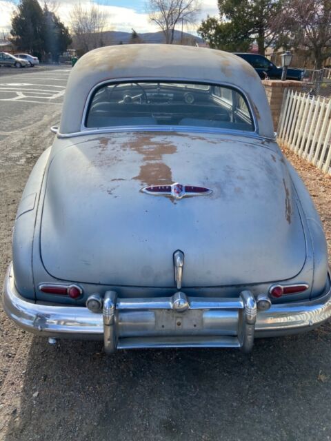 Buick Super 1948 image number 17