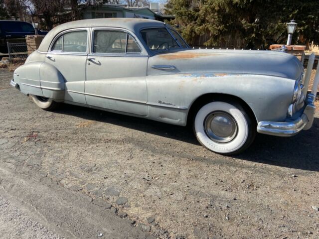 Buick Super 1948 image number 18
