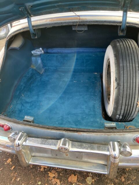 Buick Super 1948 image number 26