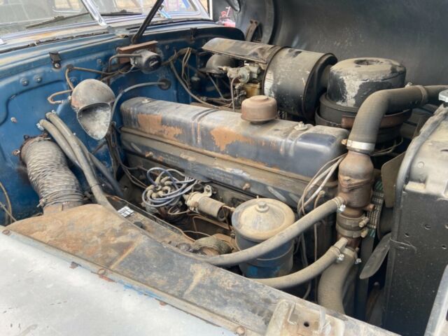 Buick Super 1948 image number 28