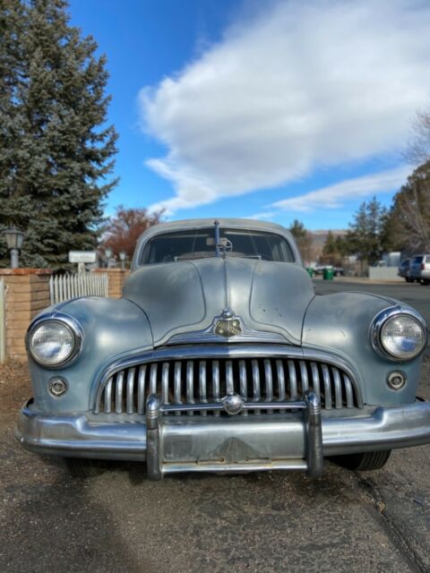 Buick Super 1948 image number 6