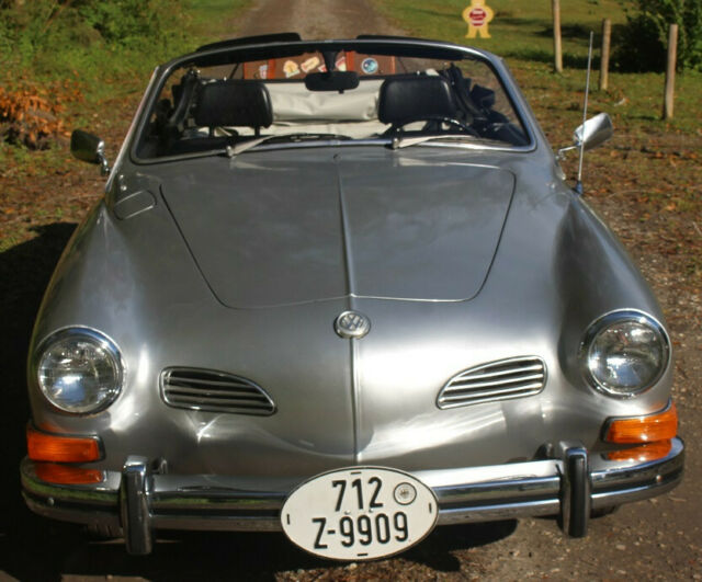 Volkswagen Karmann Ghia 1972 image number 4