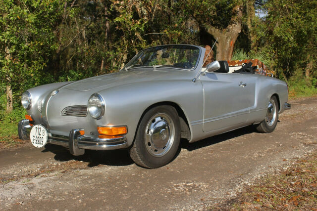 Volkswagen Karmann Ghia 1972 image number 6