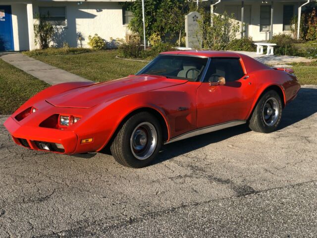 Chevrolet Corvette 1974 image number 0