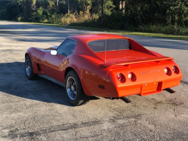 Chevrolet Corvette 1974 image number 10