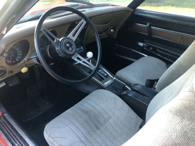 Chevrolet Corvette 1974 image number 11