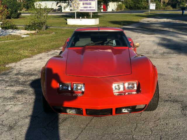 Chevrolet Corvette 1974 image number 22
