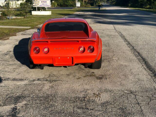 Chevrolet Corvette 1974 image number 27
