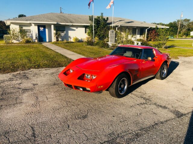 Chevrolet Corvette 1974 image number 5