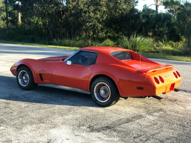 Chevrolet Corvette 1974 image number 7
