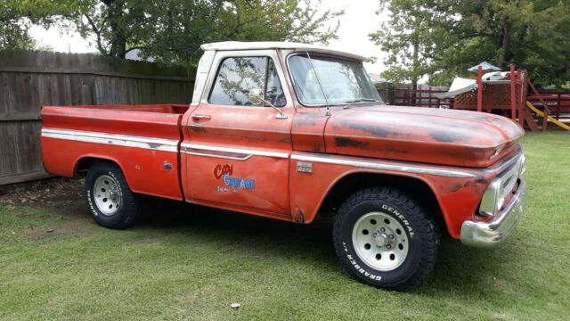 Chevrolet C-10 1966 image number 1