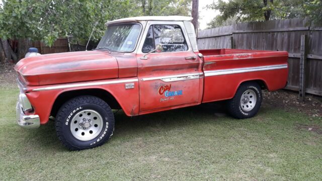 Chevrolet C-10 1966 image number 16