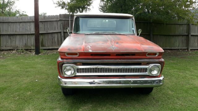 Chevrolet C-10 1966 image number 2