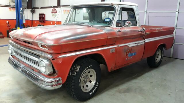 Chevrolet C-10 1966 image number 20