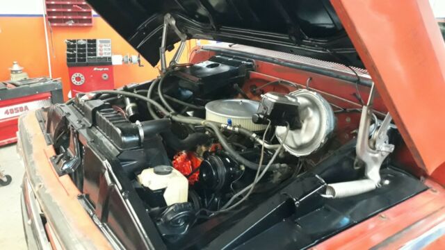 Chevrolet C-10 1966 image number 29
