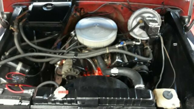 Chevrolet C-10 1966 image number 30