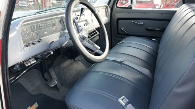 Chevrolet C-10 1966 image number 6
