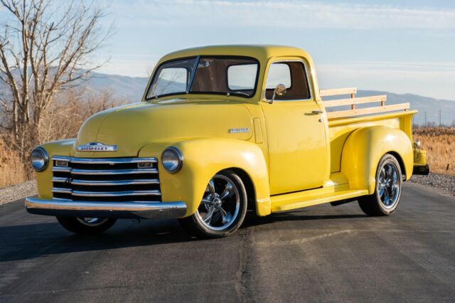 Chevrolet C-10 1950 image number 0