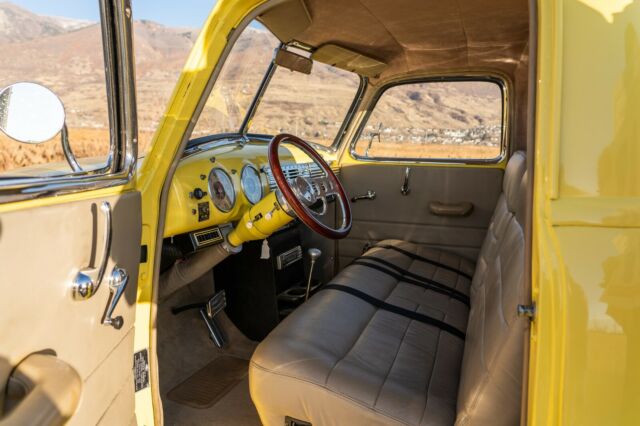 Chevrolet C-10 1950 image number 20