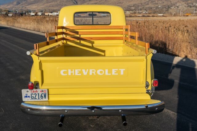 Chevrolet C-10 1950 image number 37