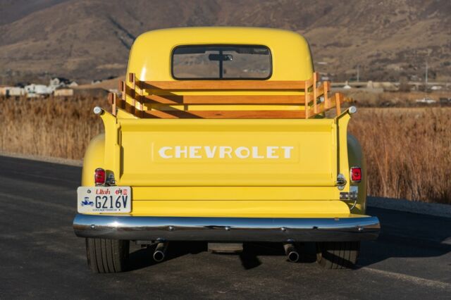 Chevrolet C-10 1950 image number 7