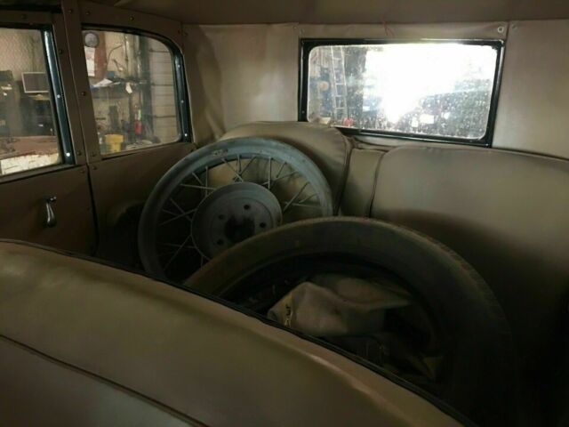 Ford Model A 1929 image number 6