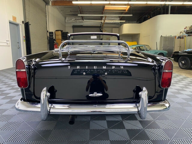 Triumph TR4 1963 image number 11