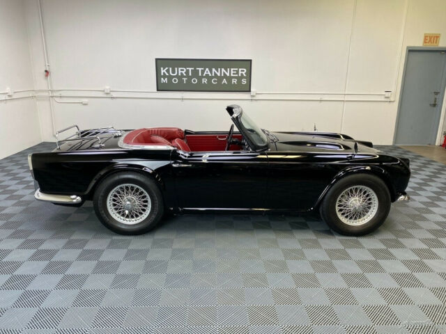 Triumph TR4 1963 image number 19