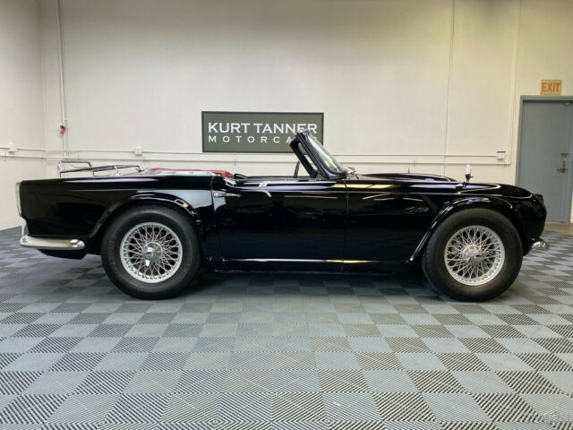 Triumph TR4 1963 image number 6