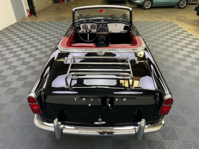 Triumph TR4 1963 image number 9