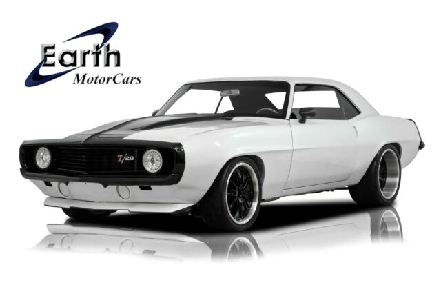 Chevrolet Camaro 1969 image number 13